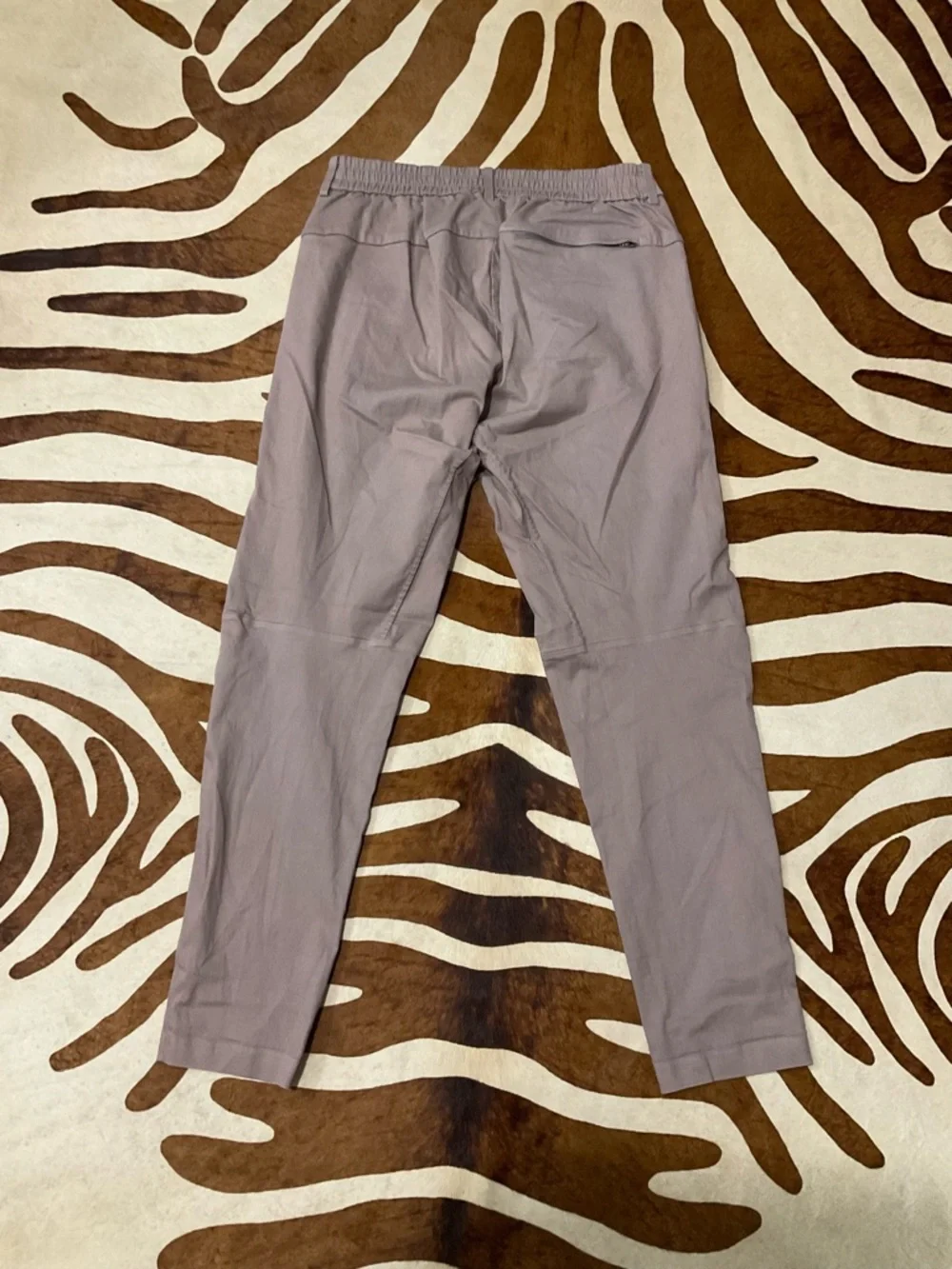 Lululemon Shadow Lite Pants 30” Oxford Lunar Rock Men’s Golf Casual Office